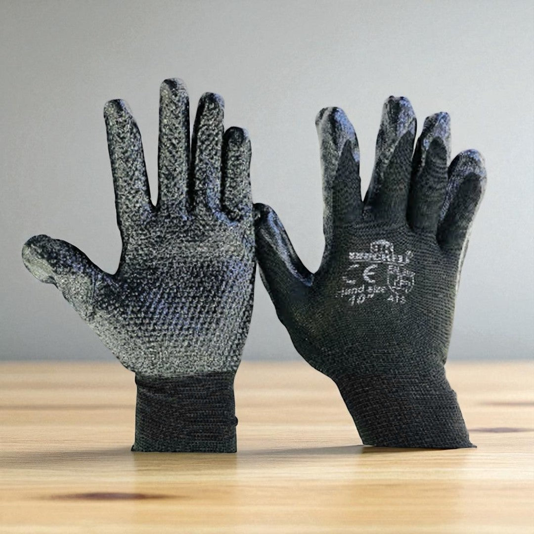GUANTES VITRILO ANTIDESLIZANTE GUANTES VITRILO ANTIDESLIZANTE